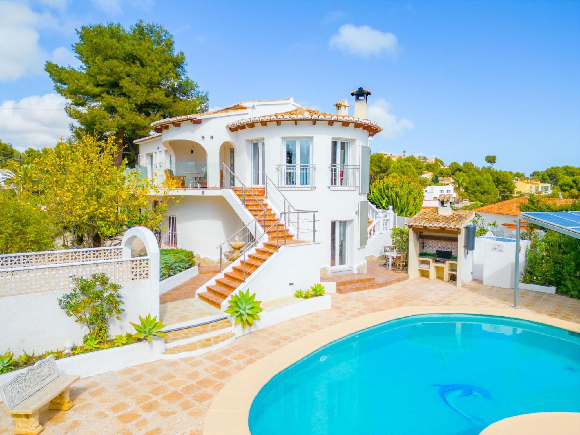 Holiday Home El Gazebo By Interhome Fanadix Exterior photo