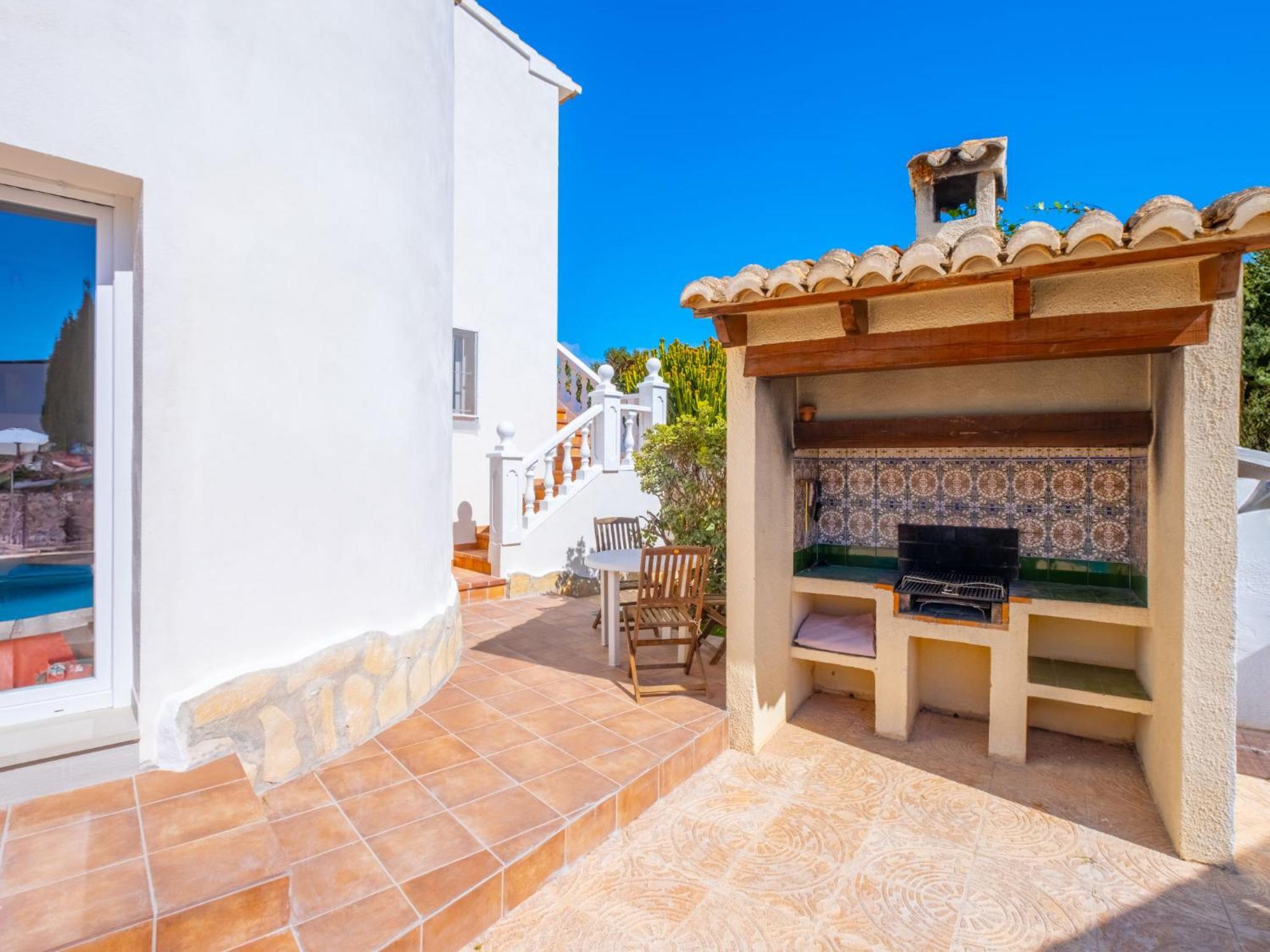 Holiday Home El Gazebo By Interhome Fanadix Exterior photo