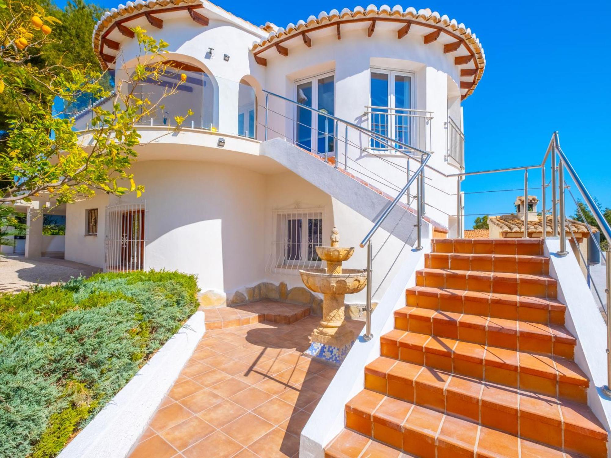 Holiday Home El Gazebo By Interhome Fanadix Exterior photo