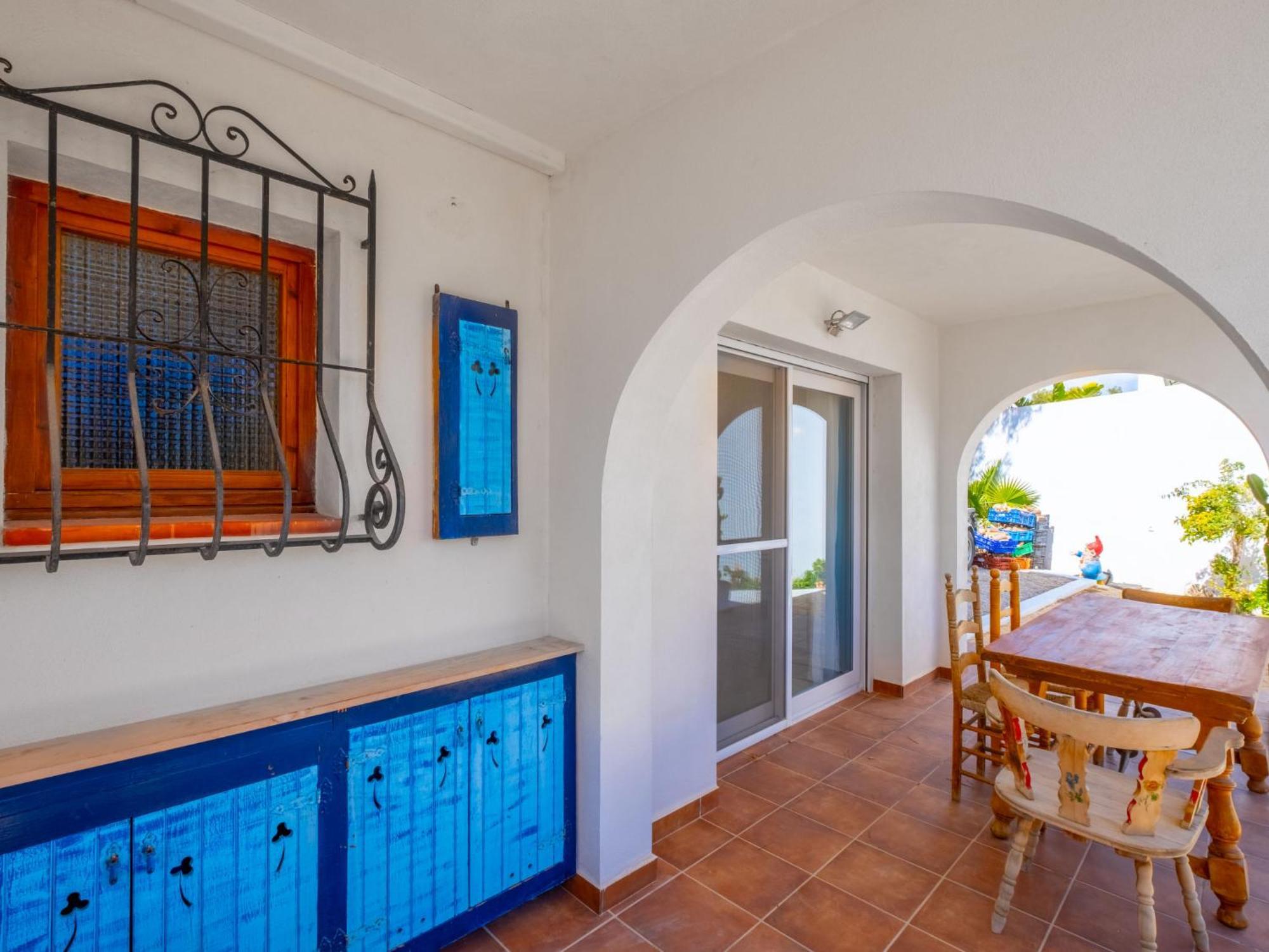 Holiday Home El Gazebo By Interhome Fanadix Exterior photo