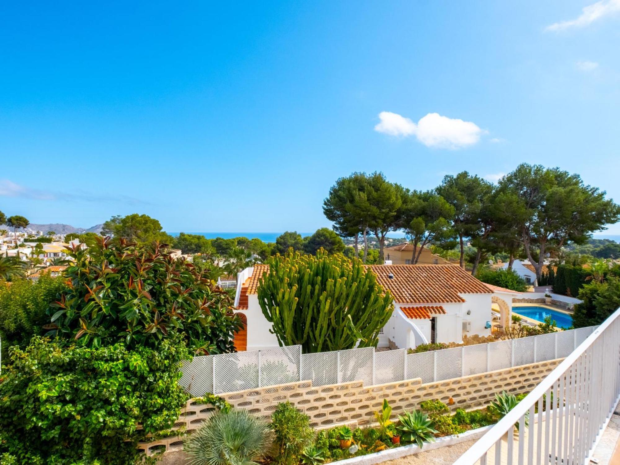 Holiday Home El Gazebo By Interhome Fanadix Exterior photo