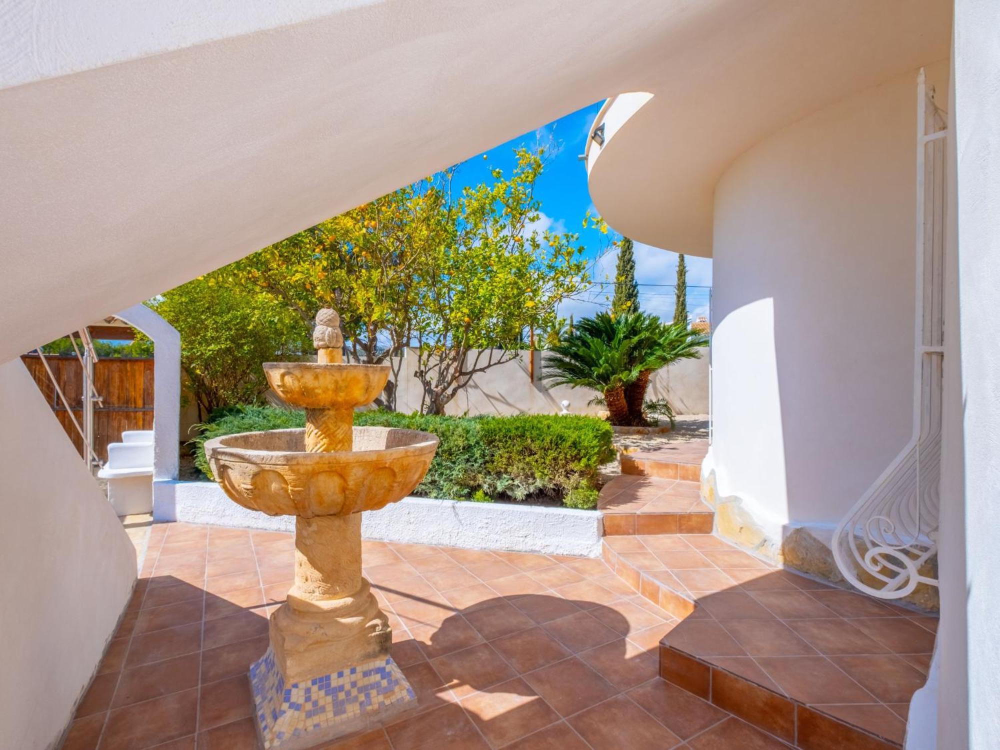 Holiday Home El Gazebo By Interhome Fanadix Exterior photo